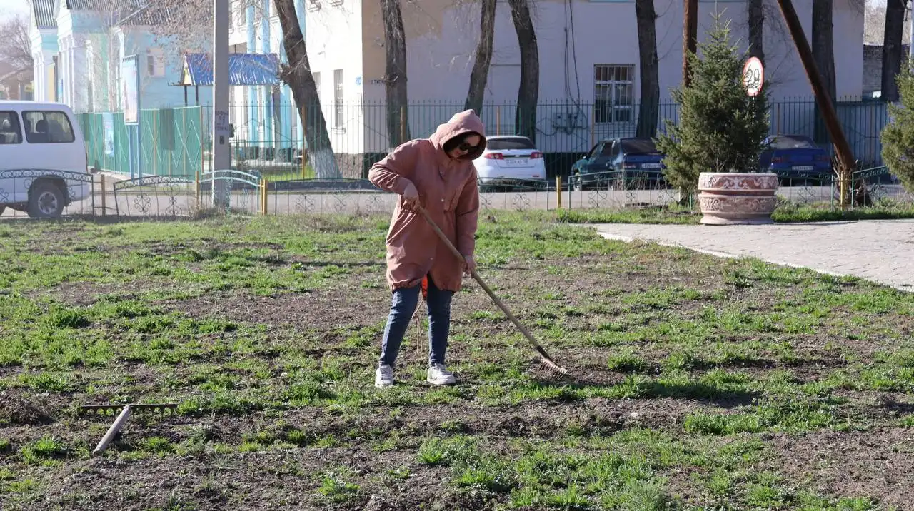 Жарма ауданында «Киелі мекен» апталығы өтіп жатыр