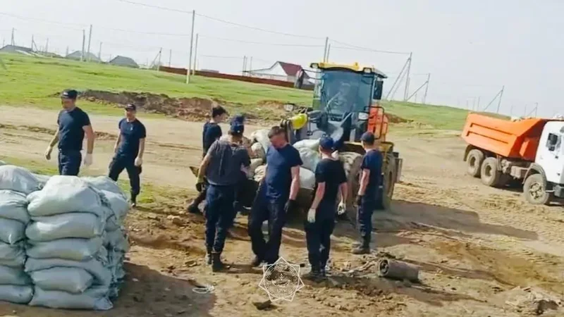 Наводнения в Казахстане: в МИД рассказали, какая ситуация в регионах страны