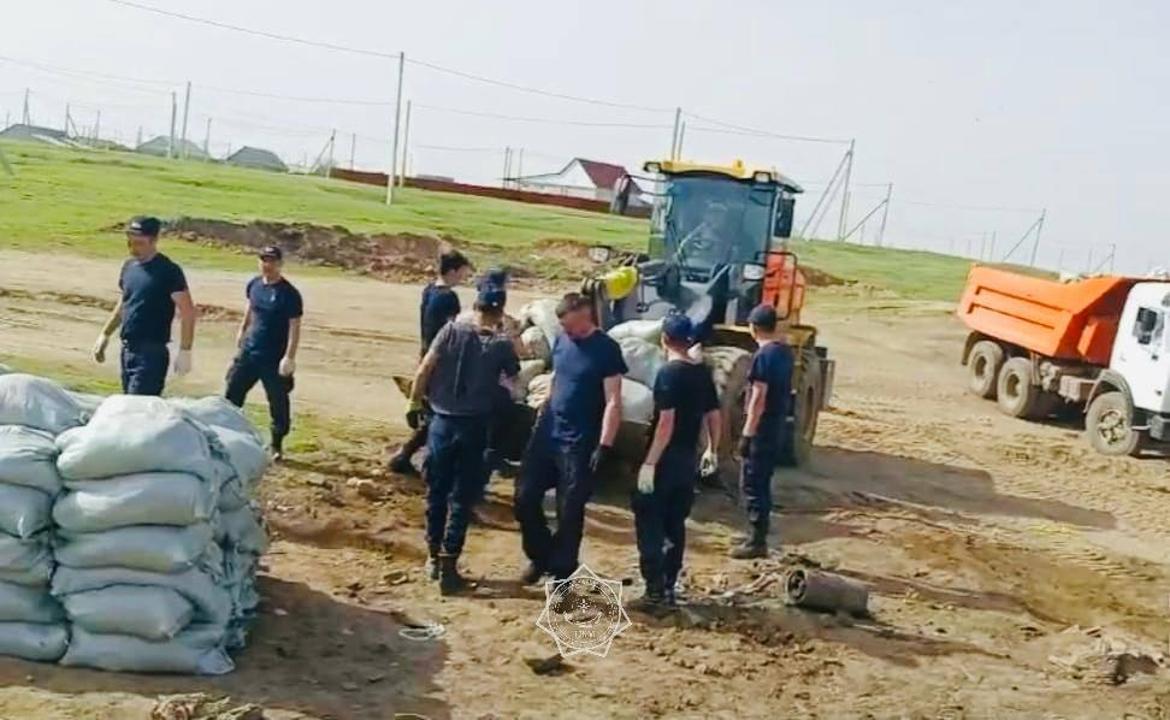 Наводнения в Казахстане: в МИД рассказали, какая ситуация в регионах страны
