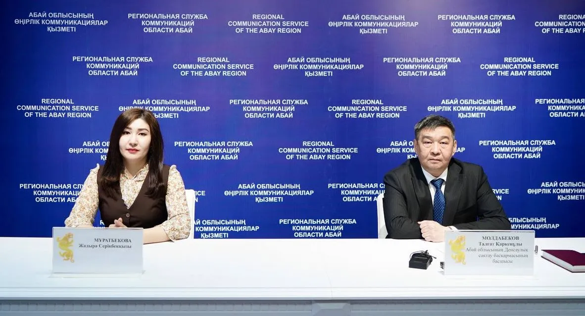 Облыстағы 4 денсаулық сақтау нысанына күрделі жөндеу жұмыстары жүргізілген
