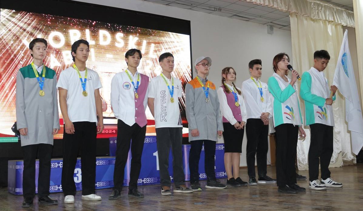 Өңірлік «WORLDSKILLS ABAI – 2024» чемпионаты аяқталды
