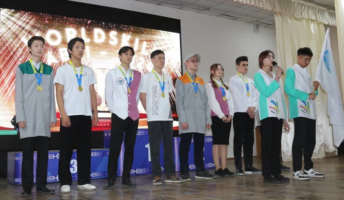Өңірлік «WORLDSKILLS ABAI – 2024» чемпионаты аяқталды