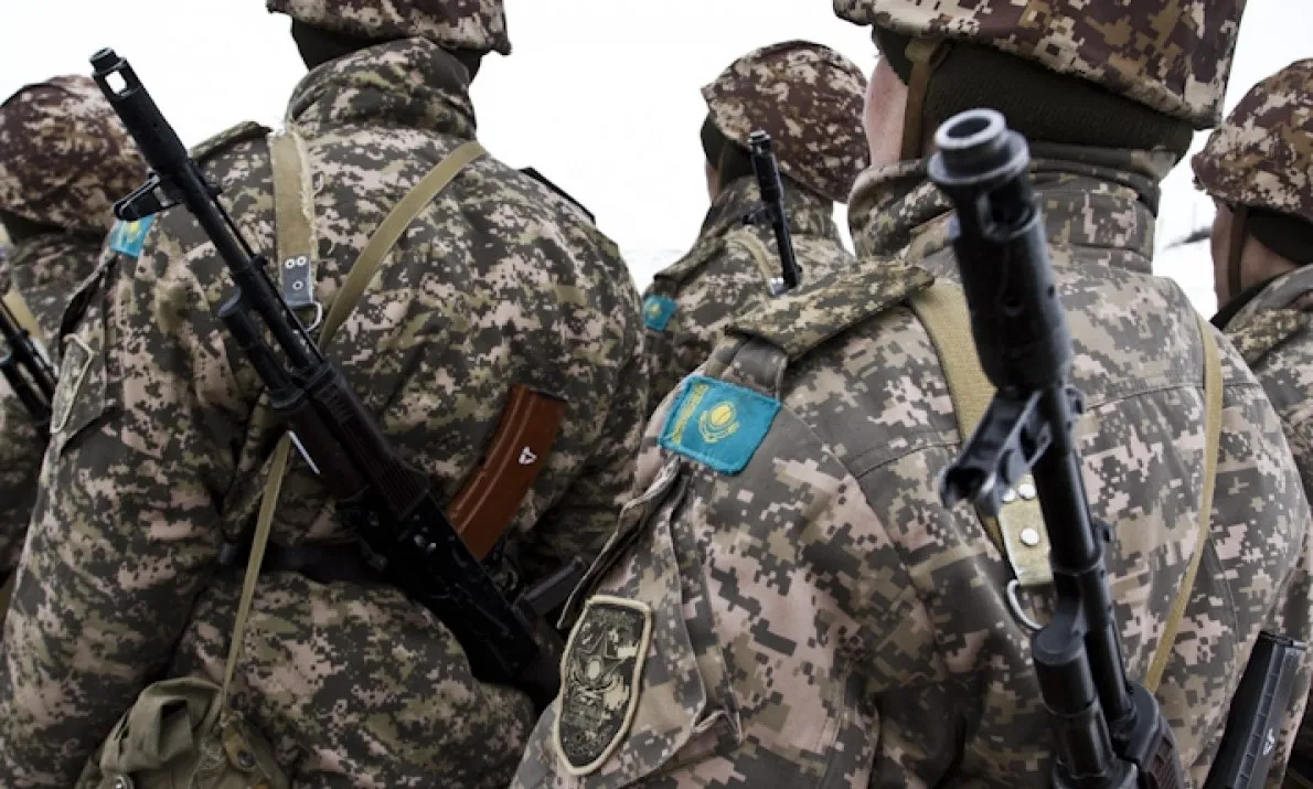 Әскерилерге 10 күндік қосымша демалыс беріледі