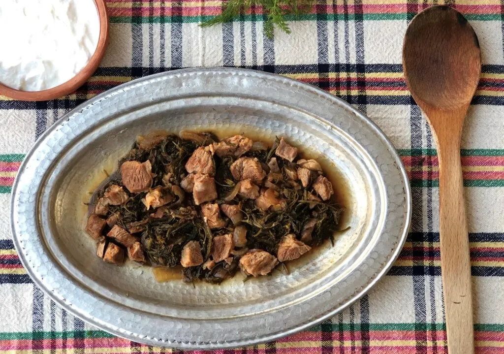 ОЛИВКОВОЕ МАСЛО В ТУРЕЦКОЙ КУХНИ