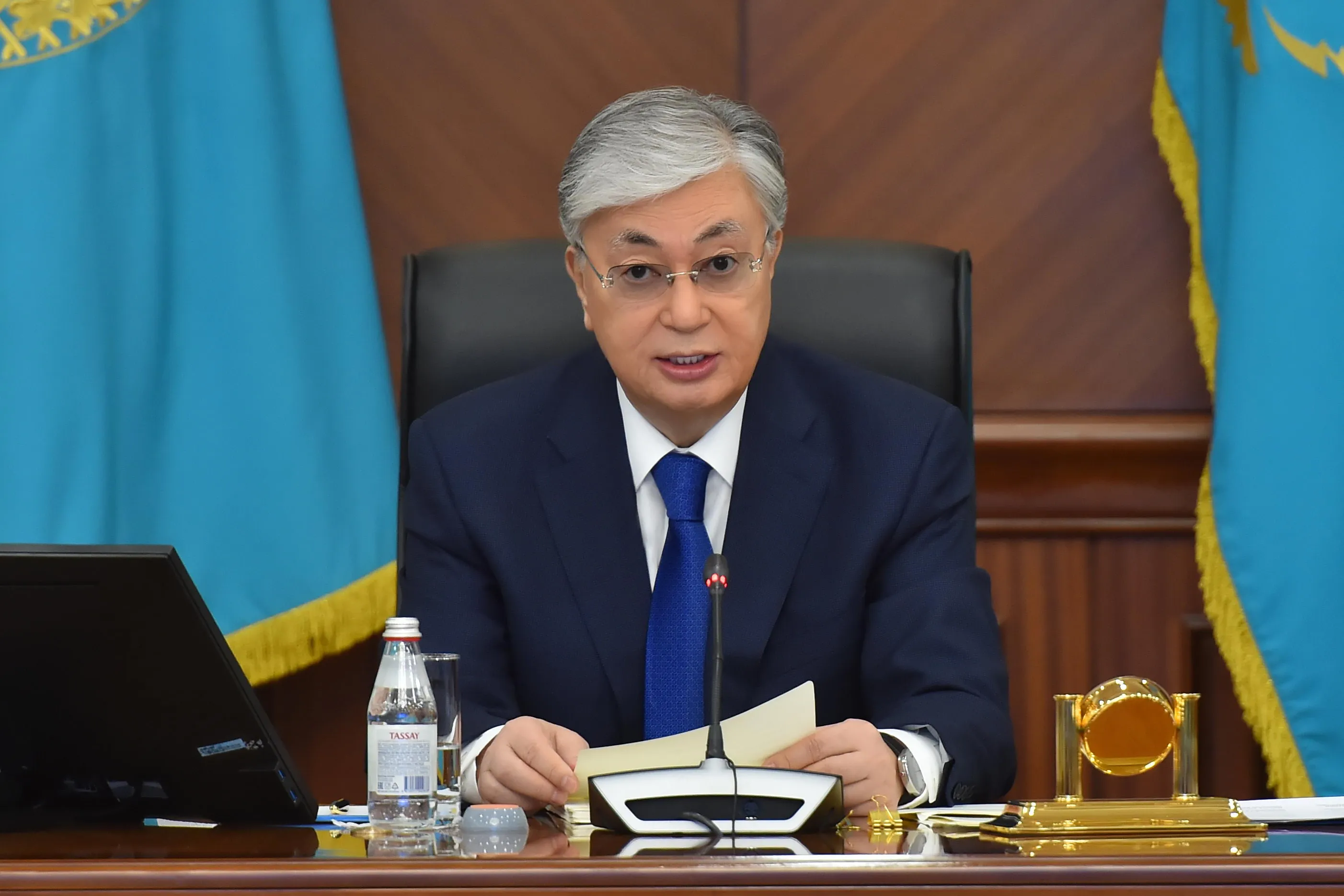 Мемлекет басшысы Қазақстандықтарды Пасха мерекесімен құттықтады