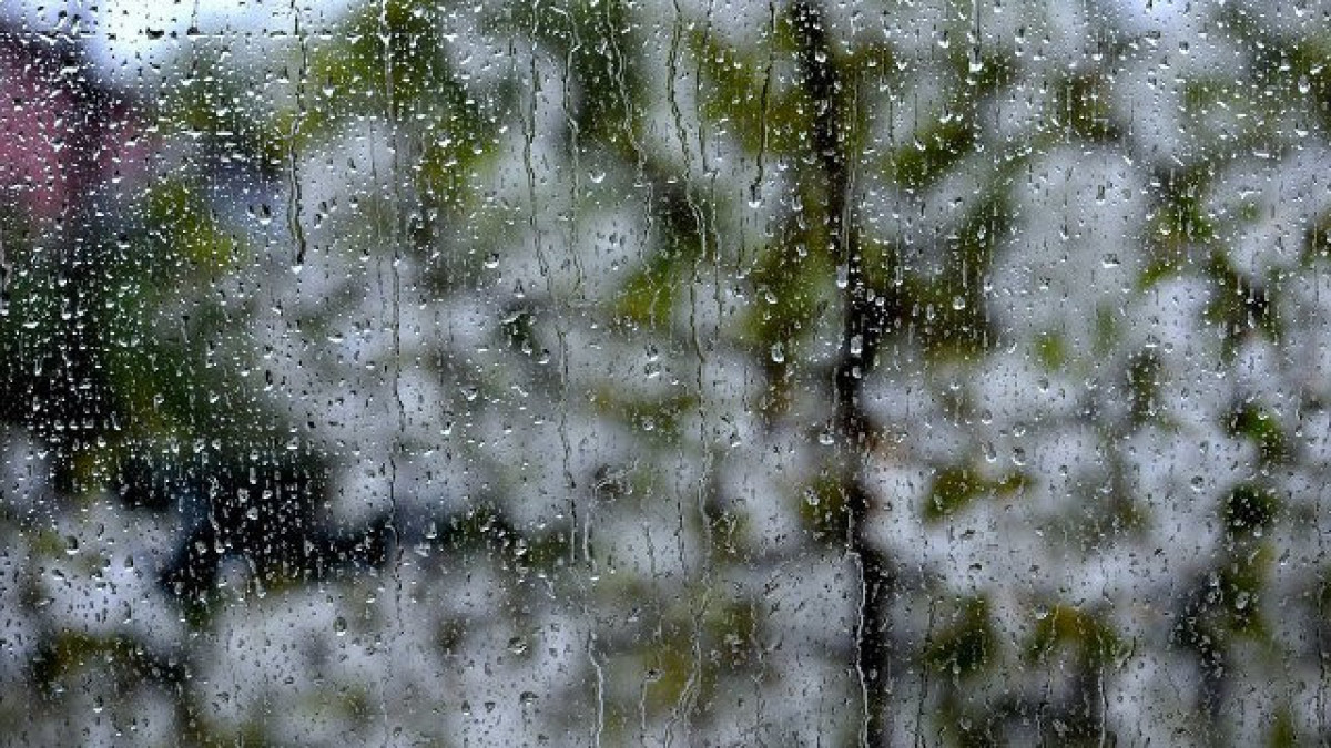 Елімізде қолайсыз ауа райына байланысты ескерту жасалды