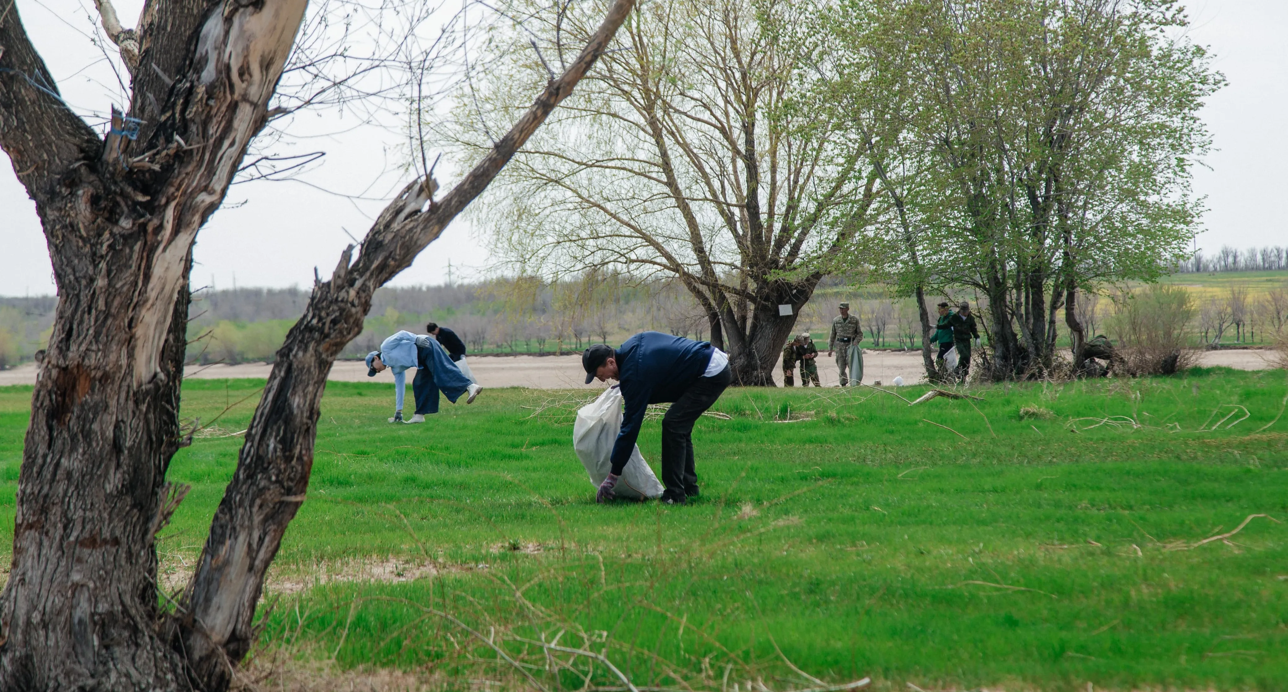 «Иртыш - река дружбы»: в области Абай проходит неделя «Мөлдір бұлақ»