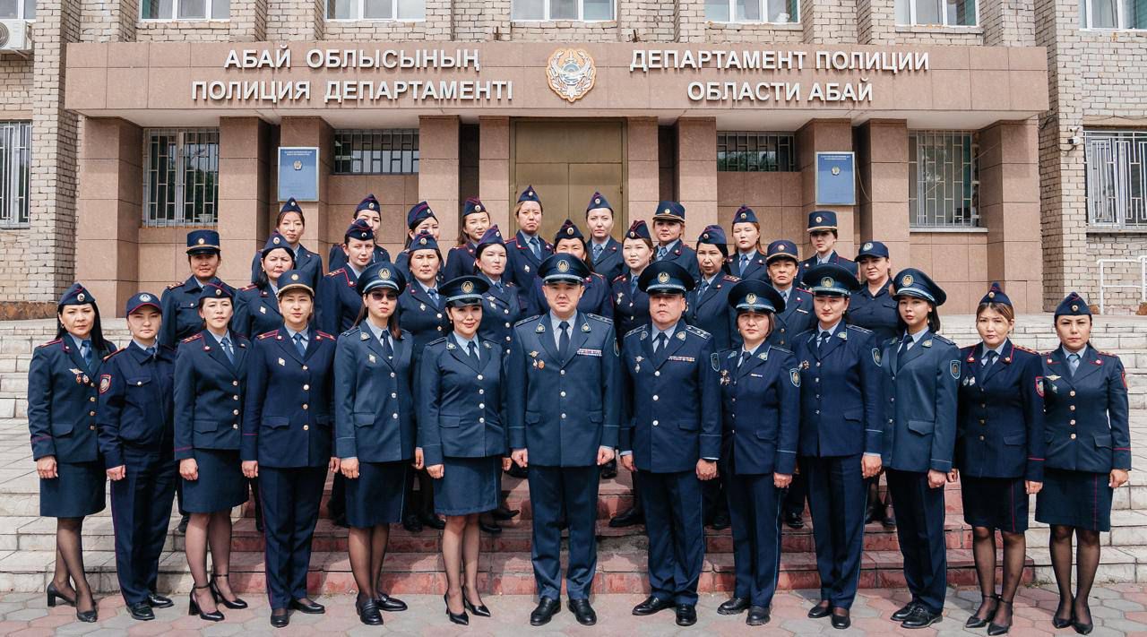 Абай облысында «Әйелдер мен балаларды зорлық-зомбылықтан қорғау мәселелері бойында» республикалық семинар-кеңес бастады.