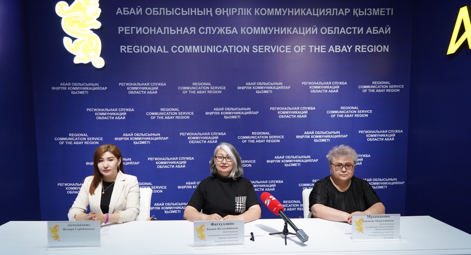Все рынки Абая находятся под санитарным контролем