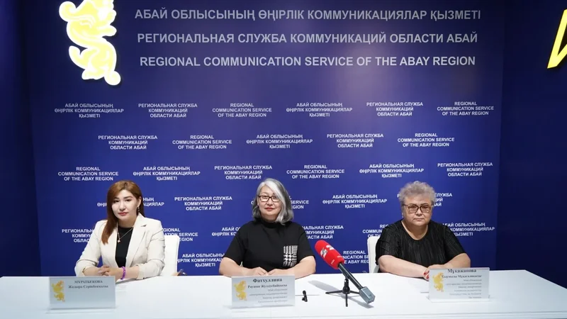 Все рынки Абайского района находятся под санитарным контролем