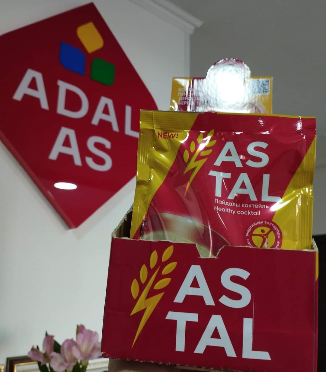 «AS TAL» коктейлін қолданғандар пікірі