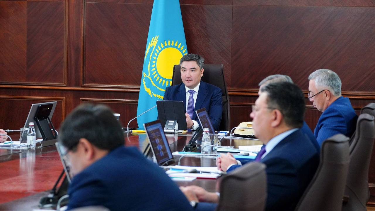 Минэнерго: Строительство АЭС –  единственно верное решение для обеспечения энергонезависимости Казахстана