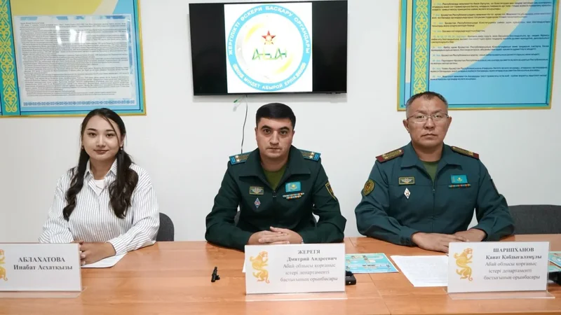 Осенний призыв на срочную службу стартовал в Казахстане
