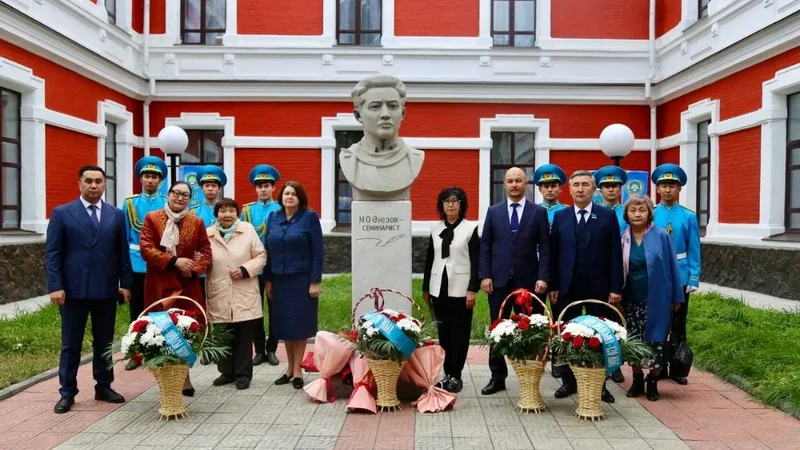 Алаштың тұңғыш білім ордасына - 120 жыл