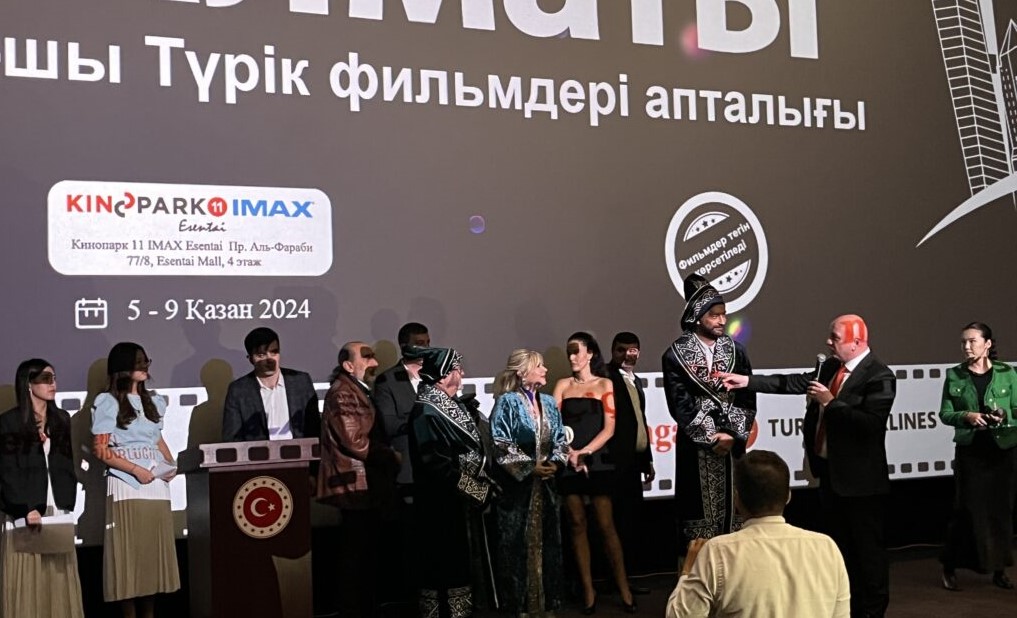 ЕЖЕНЕДЕЛЬ ТУРЕЦКИХ ФИЛЬМОВ В АЛМАТЫ