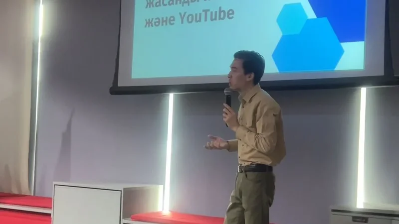 Искусственный интеллект и YOUTUBE в журналистике