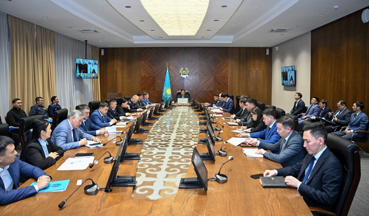 В области Абай ведется подготовка к паводковому сезону 2025 года