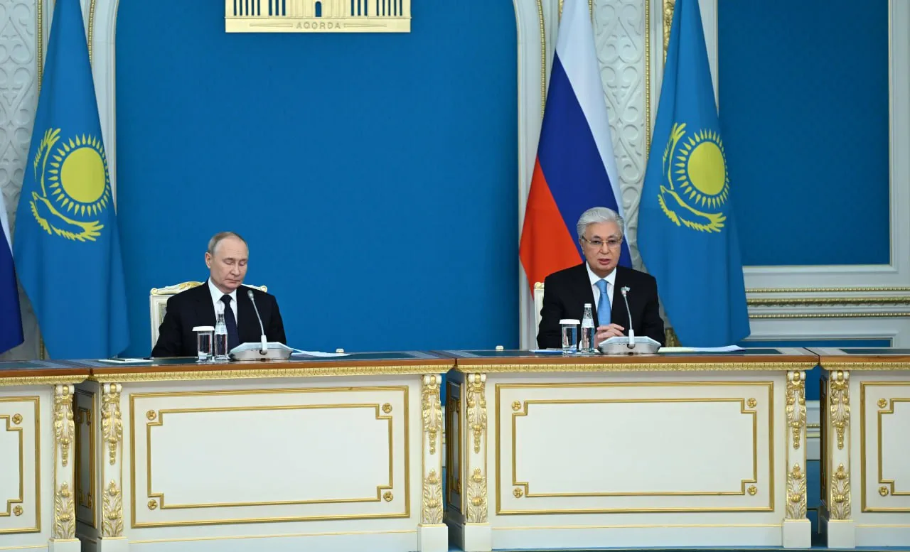 Президент Қазақстан мен Ресей агроөнеркәсіп саласындағы ынтымақтастығын кеңейтуге әлеуетті екенін айтты