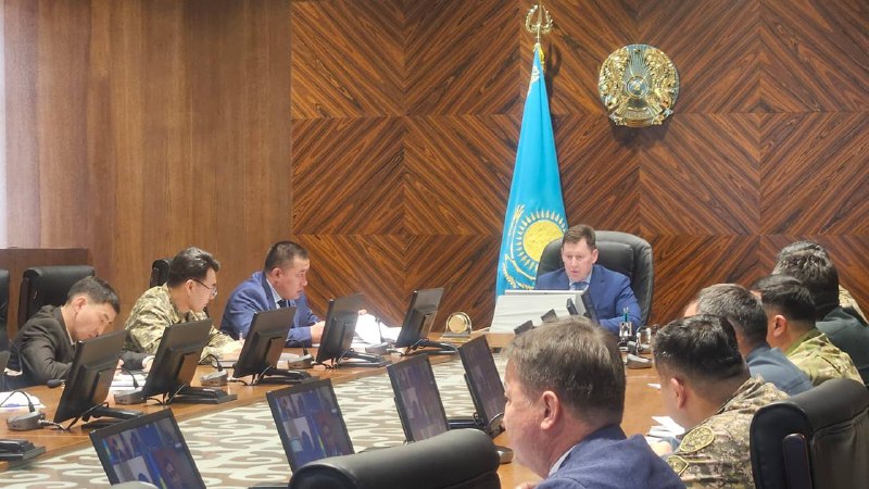 Әскерге шақыру науқаны – жүйелі жұмысқа арналған маңызды қадам