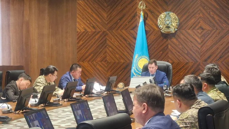 Әскерге шақыру науқаны – жүйелі жұмысқа арналған маңызды қадам