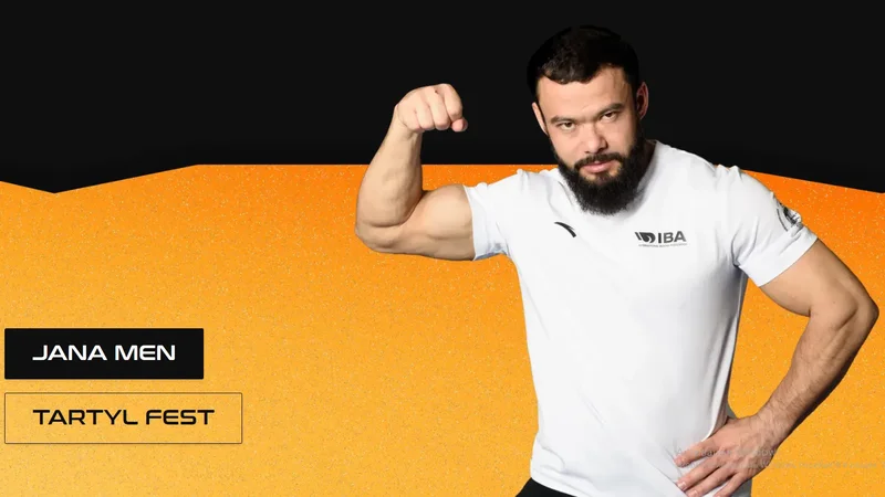 Коктейль «АС ТАЛ» в реалити-шоу «JANA MEN».