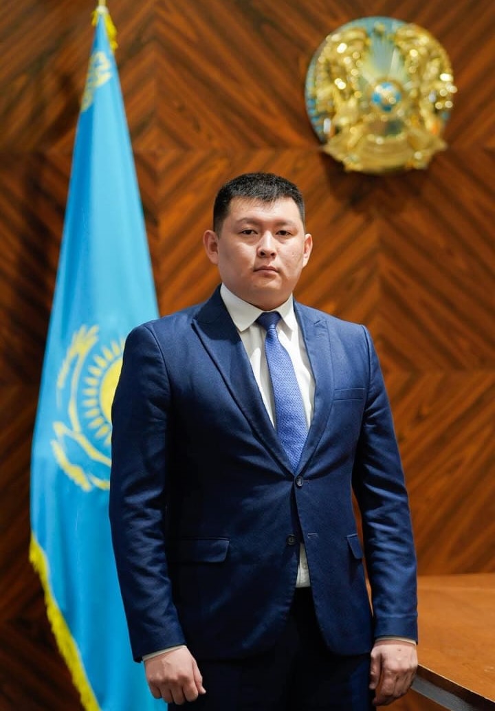 Назначен руководитель управления внутренней политики города Семей