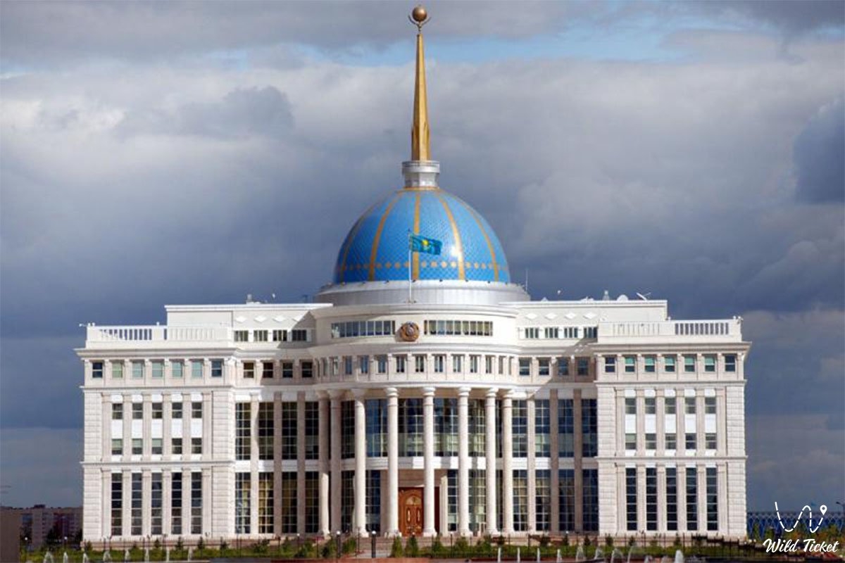 Мемлекет басшысы Ұлттық қор туралы заңға қол қойды