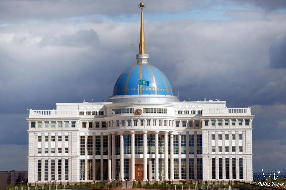 Мемлекет басшысы Ұлттық қор туралы заңға қол қойды   