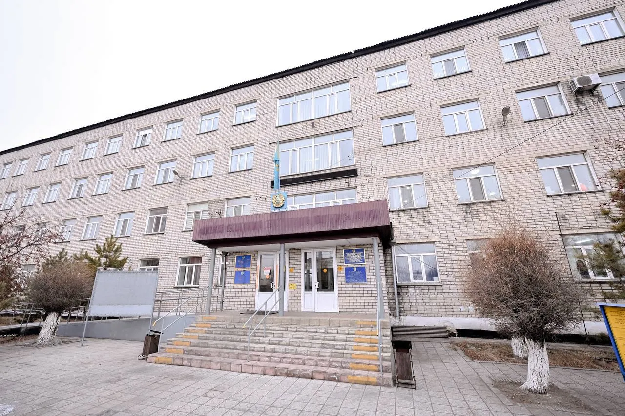 Бұрынғы колледж ғимараты жаңғыртылады