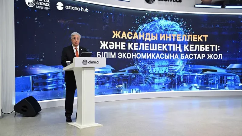 Президенту презентовали отечественную продукцию в сфере искусственного интеллекта