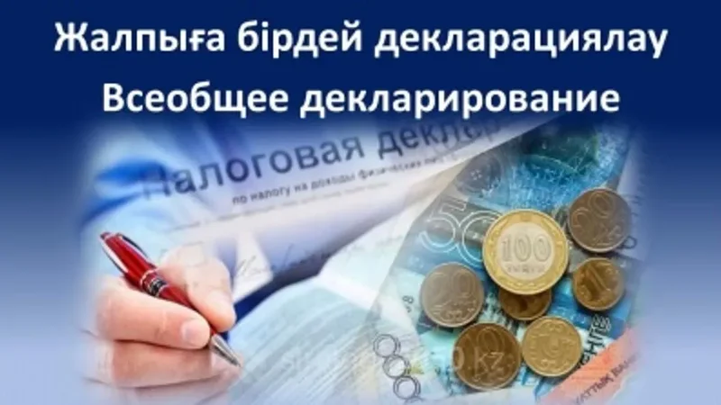 Всеобщее декларирование: Кто обязан представить входную декларацию в 2025 году?