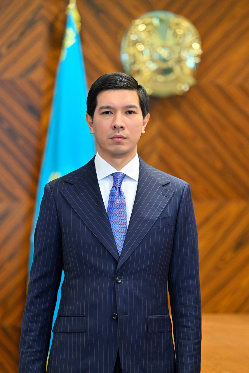 Руслан Базарбаев назначен на другую должность