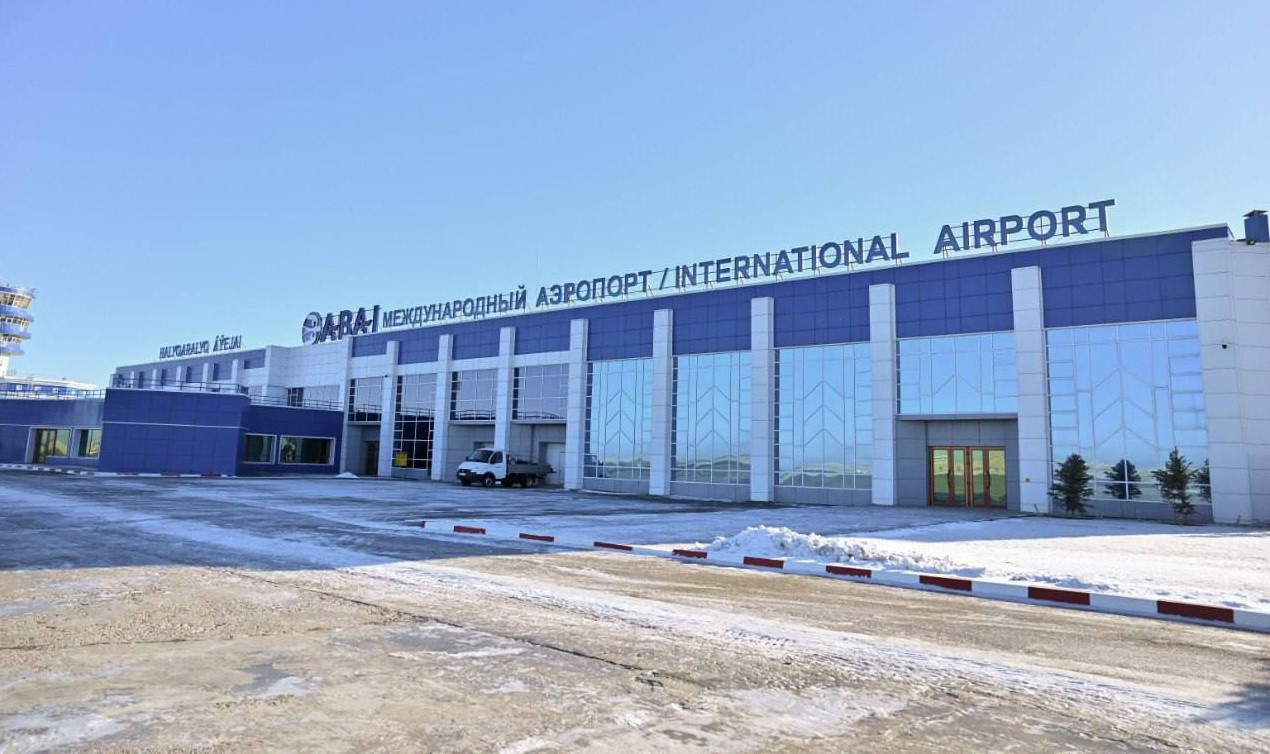 Биыл Абай облысы Үржар ауылындағы әуежай терминалы жаңғыртылады