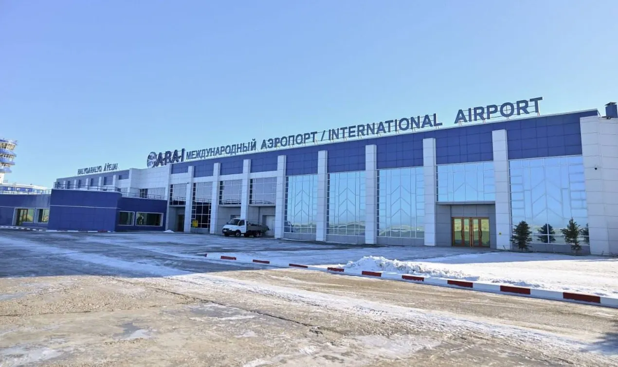 Биыл Абай облысы Үржар ауылындағы әуежай терминалы жаңғыртылады