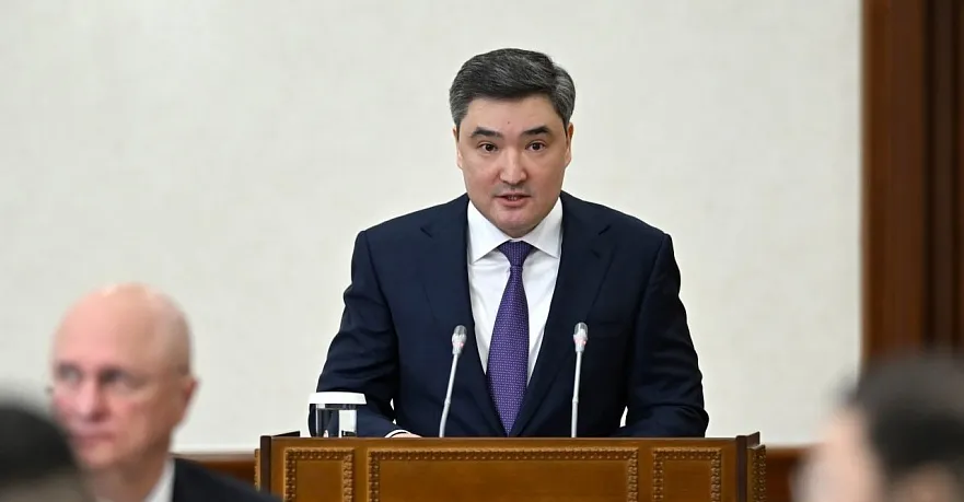 2024 жылы Қазақстан экономикасының өсімі 4,8% құрады — Олжас Бектенов