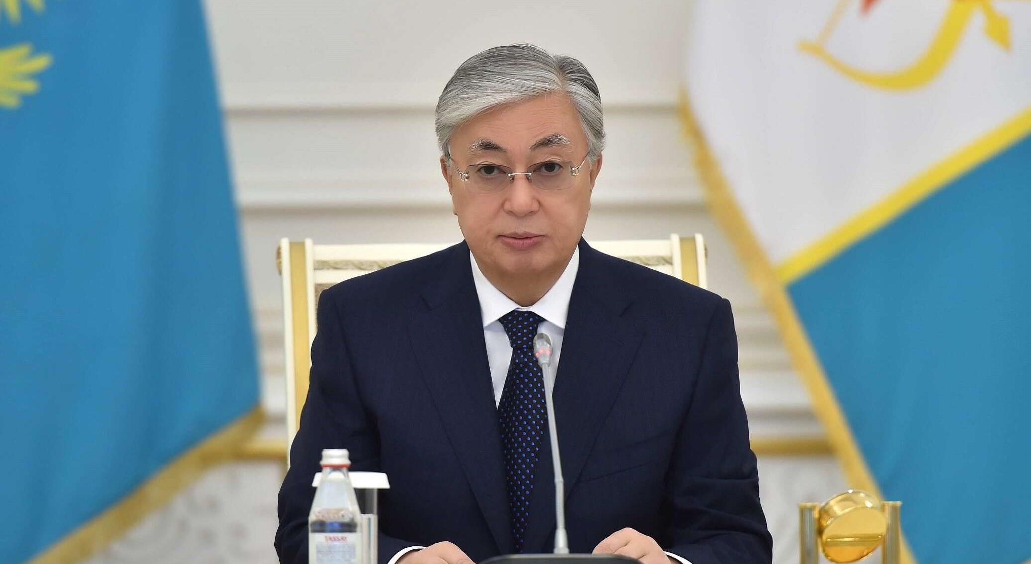 Токаев поздравил представителей СМИ с Национальным днем ​​печати