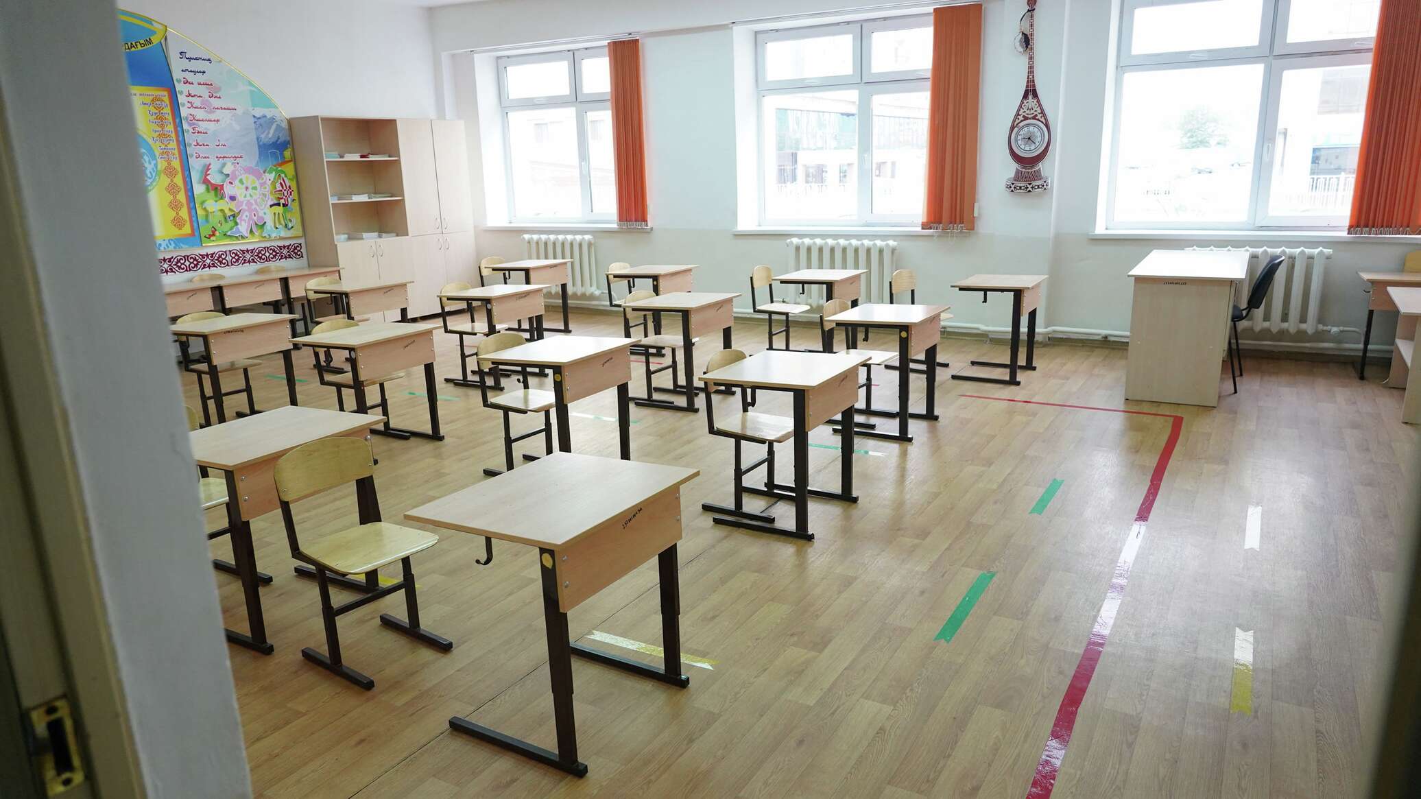 Елдегі 740 мектепке директор керек