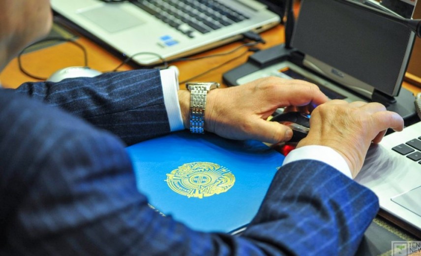 Абай облысы бойынша мемлекеттік қызмет жүйесінде атқарылған жұмыстар