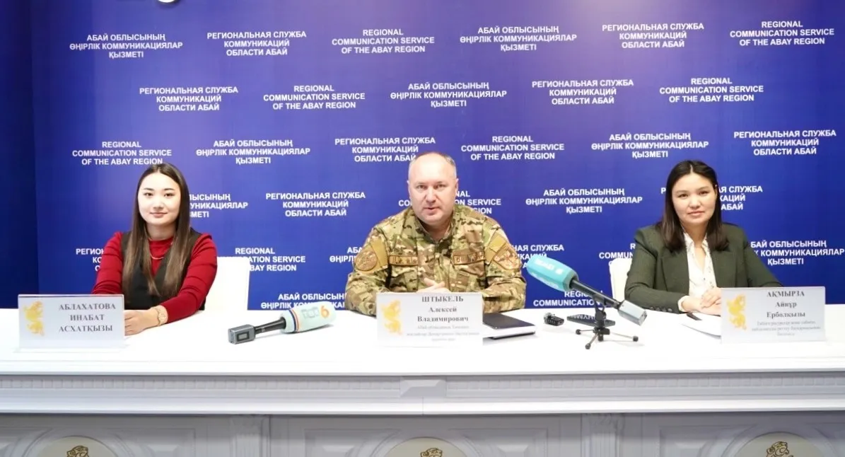 Облыста су тасқынына дайындық аясында арнайы топ құрылды