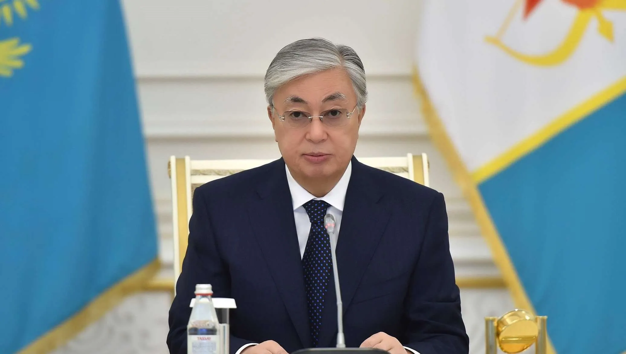 Мемлекет басшысы Қасым-Жомарт Тоқаевтың Алғыс айту күнімен құттықтауы