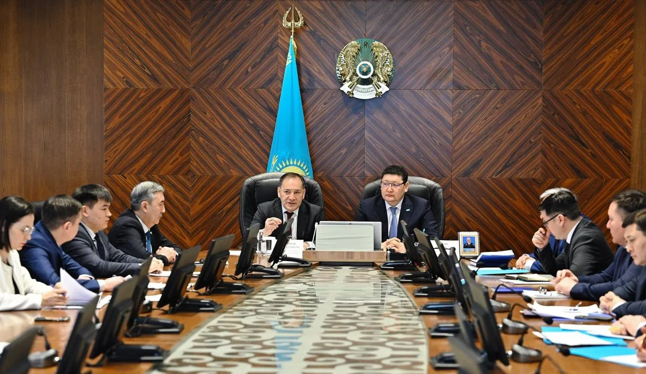 Абай облысында тауарлық несие жобасы жүзеге асырылады