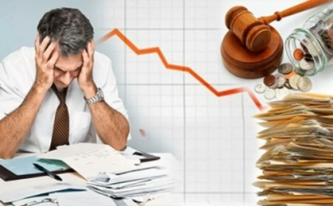 Өңірде 6 мыңнан астам азамат банкроттық рәсіміне өтініш берген