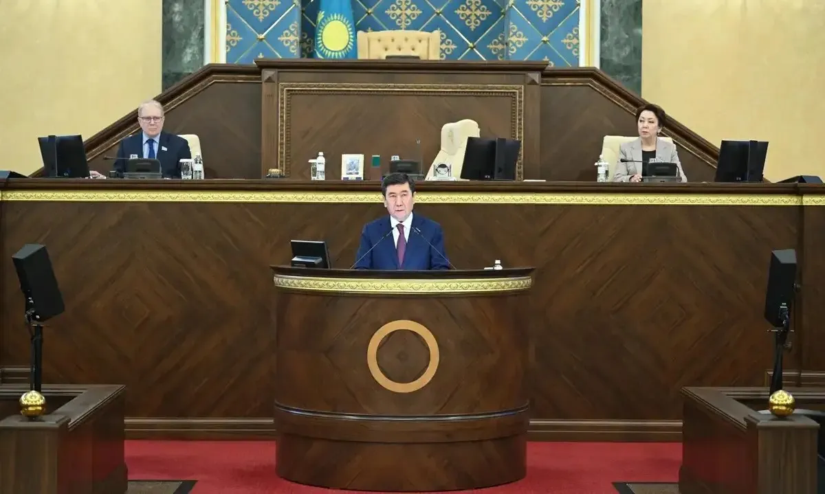 Ауқымды өзгерістер: Мәжіліс Әділетті Қазақстан құру қағидаттарына сүйенген резолюцияны қабылдады 