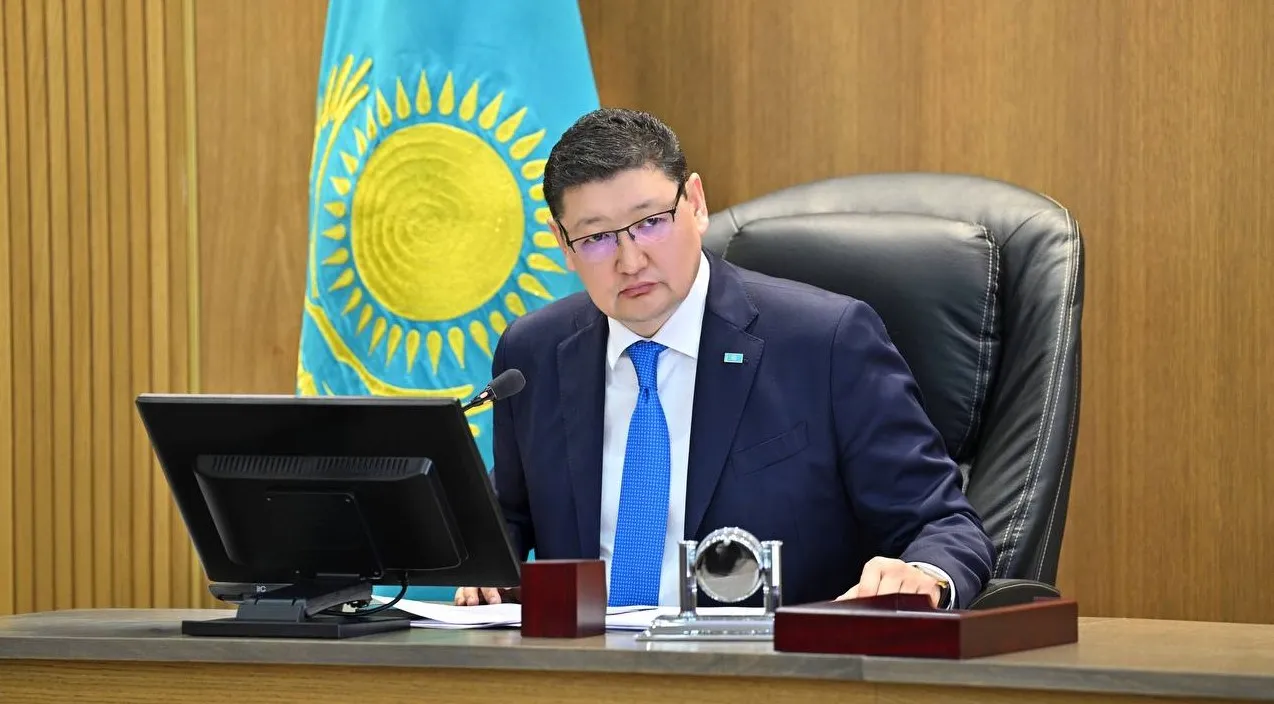 Жеке инвестиция тарту жұмысын күшейту керек- Берік Уәли
