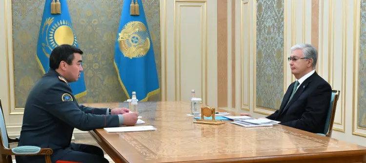 Президент су тасқынына қарсы шараларға баса назар аударуды тапсырды  