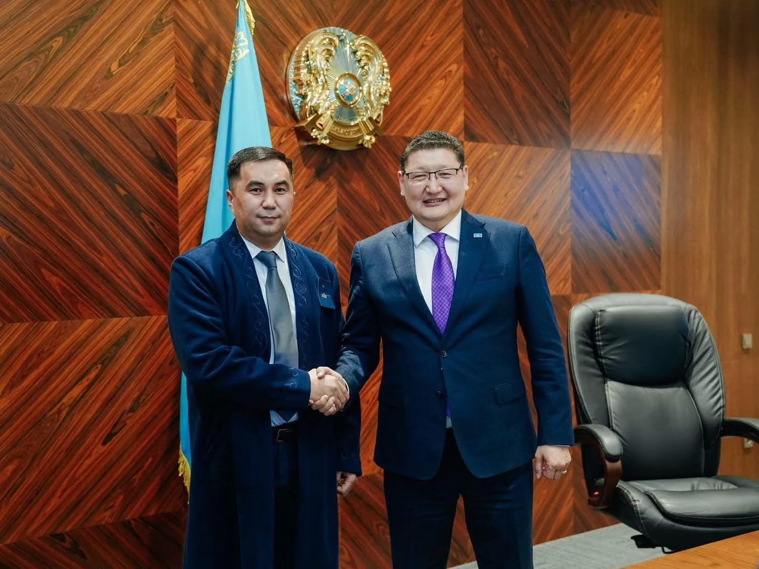 ҚР Президенті Әкімшілігінің Өтініштерді қарауды бақылау бөлімінің меңгеруші орынбасары лауазымына Жасұлан Сәрсебаев тағайындалды