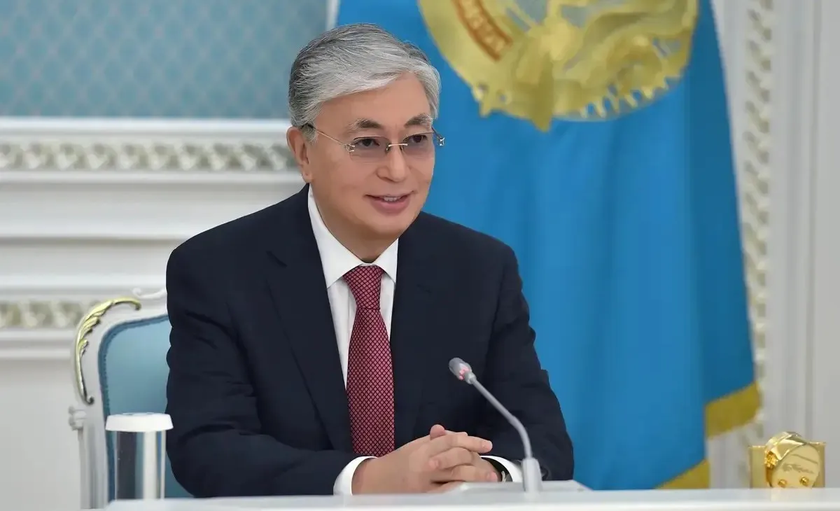 Мемлекет басшысы Қазақстан халқын Ораза айт мерекесімен құттықтады