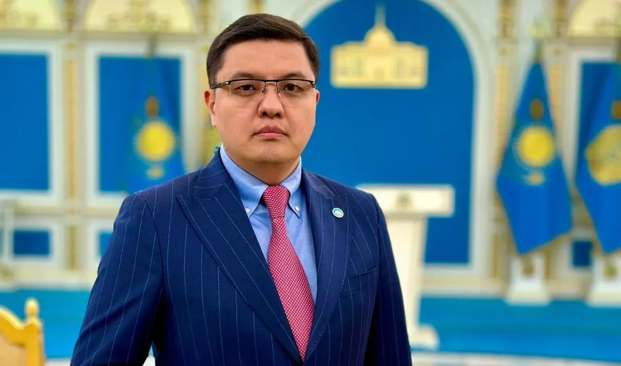 Нұрбек Бекенов облыстық «SEMEI» телеарнасының басшысы болып тағайындалды