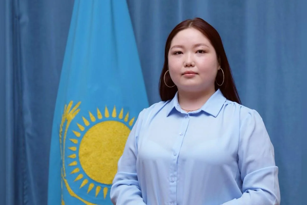Талшын Қалиасқар Семей қаласы әкімінің баспасөз хатшысы болып тағайындалды