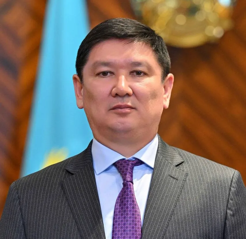 Ербол Әбілхайырұлы Садыр Абай облысы әкімінің бірінші орынбасары болып тағайындалды